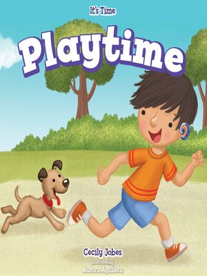 cover image of Playtime
